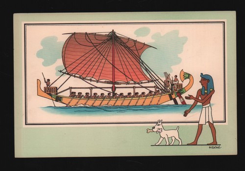Chromo tintin voir savoir - &,