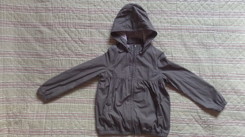 Manteau veste fine fille - manteau,