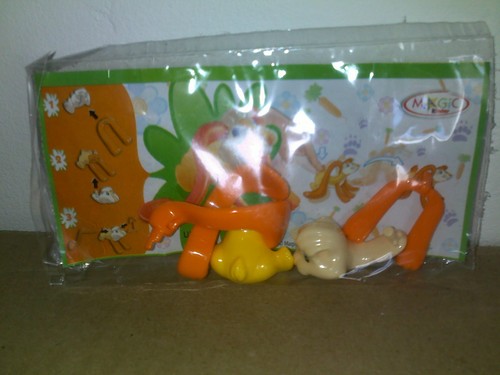 Kinder surprise lapin - kinder, géant