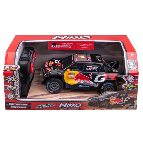 Voiture télécommandée - 1:18,
