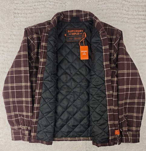 Superdry surchemise veste - –,
