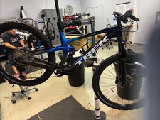 Trek Top Fuel 9.7 Size Medium