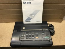 Panasonic KX-F80 Telephone