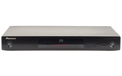 Pioneer bdp 170 - bdp-170, lecteur