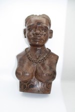 Buste Africain Féminin En