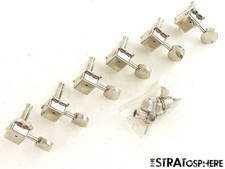 Fender Squier Classic Vibe 60s Strat Tele TUNERS Tuning Pegs, Stratocaster!