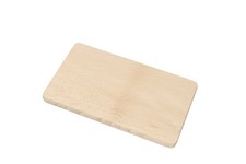 Planche bois petit-déj