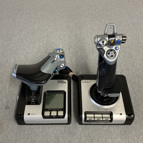 Saitek x52 flight control - x52,