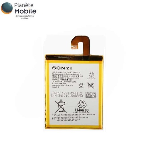 Batterie lis1558eerpc pour - batterie,