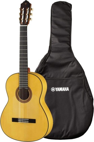 Yamaha flamenco guitar - yamaha, cg182sf