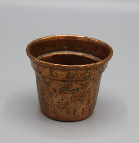 Ancien petit moule - moule, cuivre