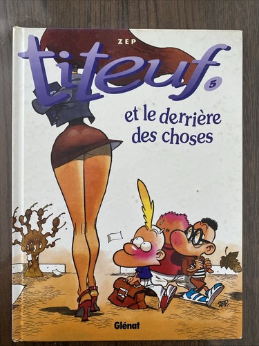 Titeuf tome édition - tome,