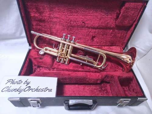 Yamaha ytr 3325 trompette - yamaha, gold