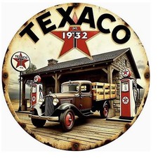 Panneau Rond en Aluminium