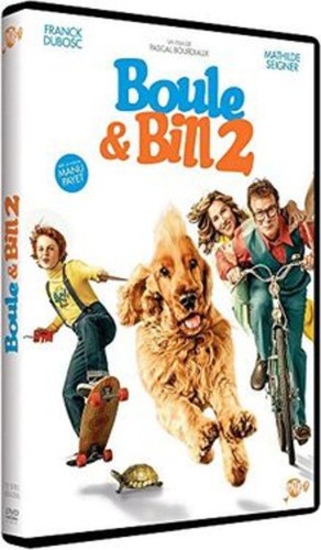Dvd boule bill - bill, 2