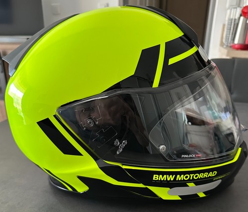 Casque moto bmw - 7, carbone