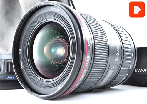 Canon 35mm 8 - l, usm