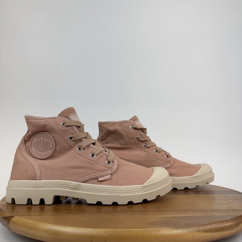 New womens palladium pampa - new,