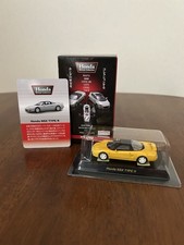 Honda mobil Honda minicar collection Honda minicar Kyosho Honda NSX TYPE R nsx