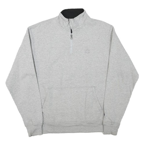 Champion homme gris - homme, demi-zip