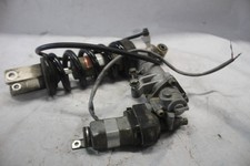 REAR CUSHION ASSY (MISSING END CLIP) 52400-MCA-003 2001 HONDA GOLDWING GL1800