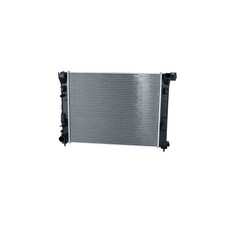 Radiateur Moteur Ailettes