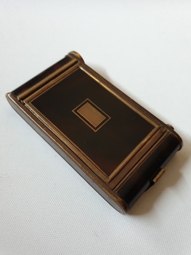 Minaudière poudrière porte - minaudière,