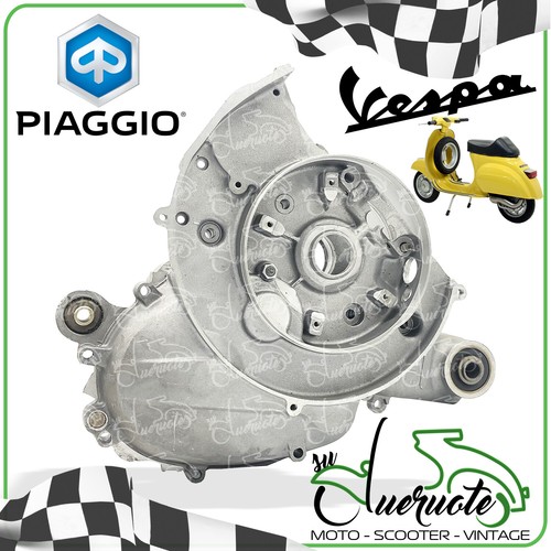 Carter moteur vespa - carter,