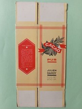 ancienne Boite CACAO JULIEN