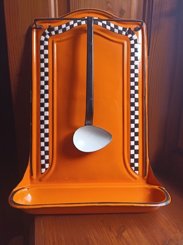 Egouttoir porte ustensiles