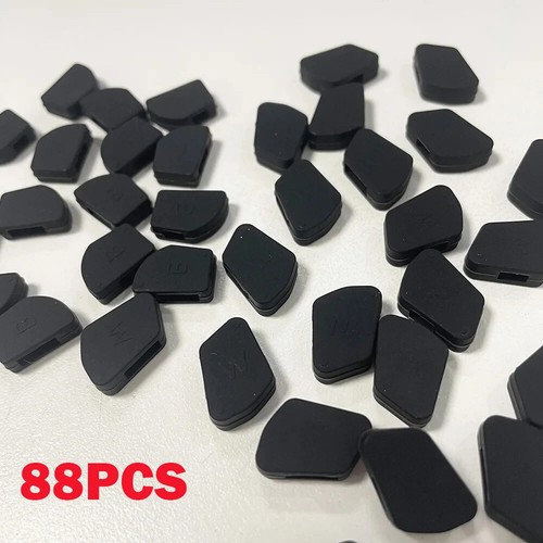 88pcs electric piano rubber - electric,