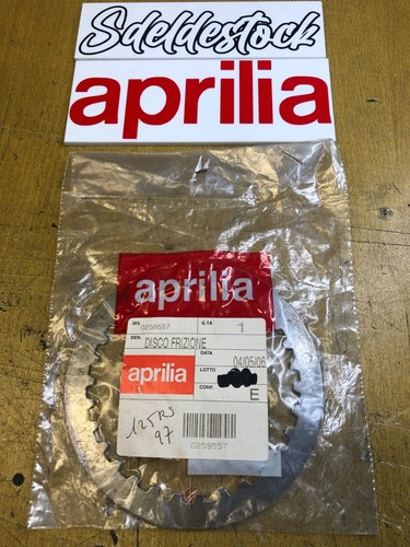 Disque lisse embrayage aprilia - disque,