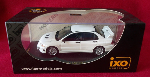 Ixo mitsubishi lancer evo - ixo,