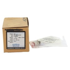 Setra Model 225 Inlet Pressure Transducer 2251Z05PCD4N1B1 Open Box (B679)