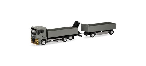 Herpa 320825 man tgx - 320825, 1:87