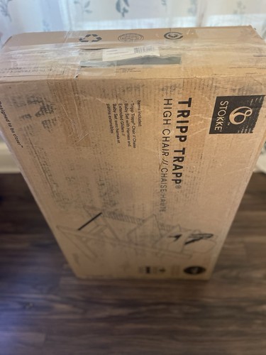 Stokke tripp trapp - stokke, high