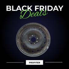 🇫🇷 JANTE TOLE CITROEN XSARA ➤5401H7 ♻️