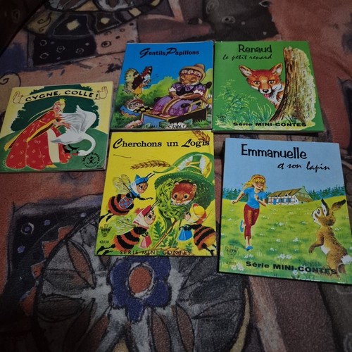 Mini livres hachette - hachette,