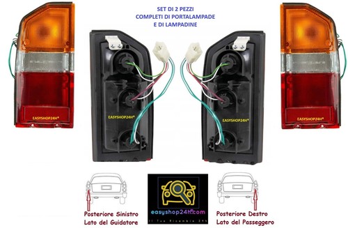 Set feu arriere pour suzuki - set,