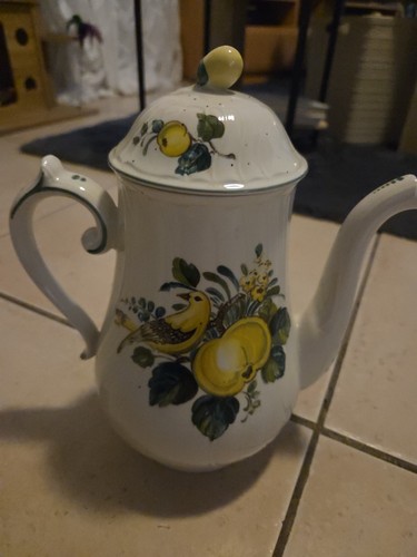 Cafetiere villeroy boch - villeroy, et