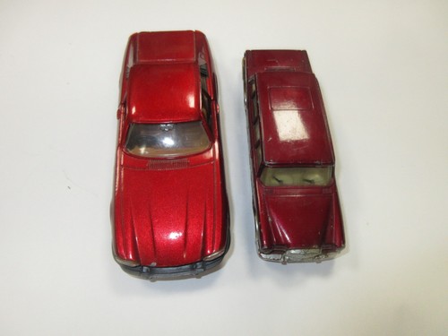 Lot corgi toys jaguar - lot, de