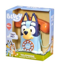 Téléphone Interactif Bluey