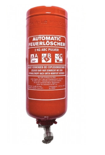Automatique poudre - 2,