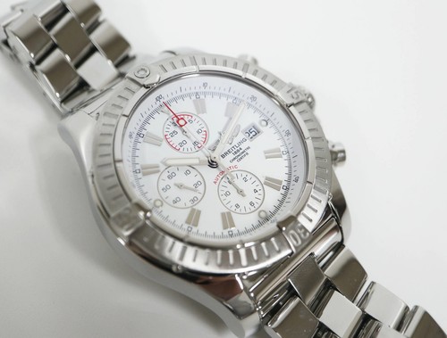 Montre breitling super avenger - breitling,