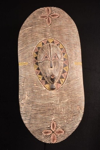 Antique songye luba - luba, african