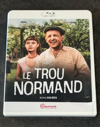 Trou normand bluray bourvil - normand,
