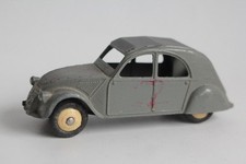 DINKY TOYS miniature car Citroen 2 CV toy (68344)