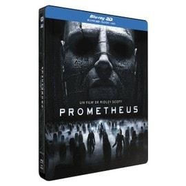 Dvd prometheus combo blu - prometheus,