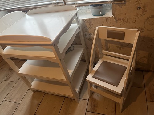 Table longer pour bebe avec - ,