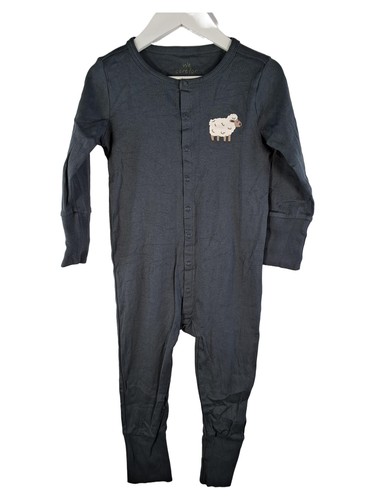 Tchibo pyjama enfant gris - tchibo,